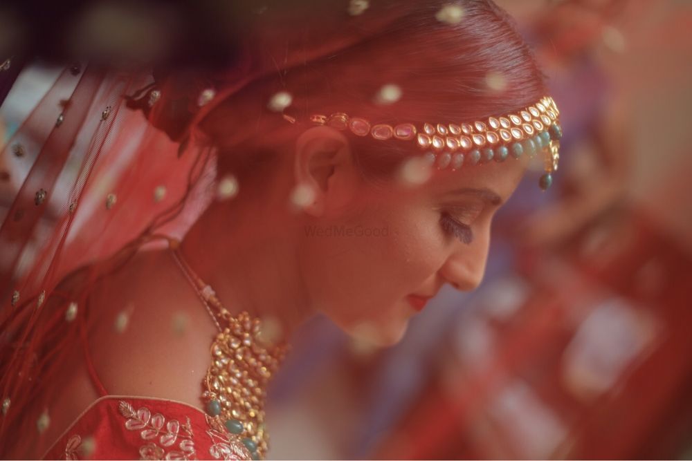 Photo From Ankita’s wedding - By Makeovers by Niti