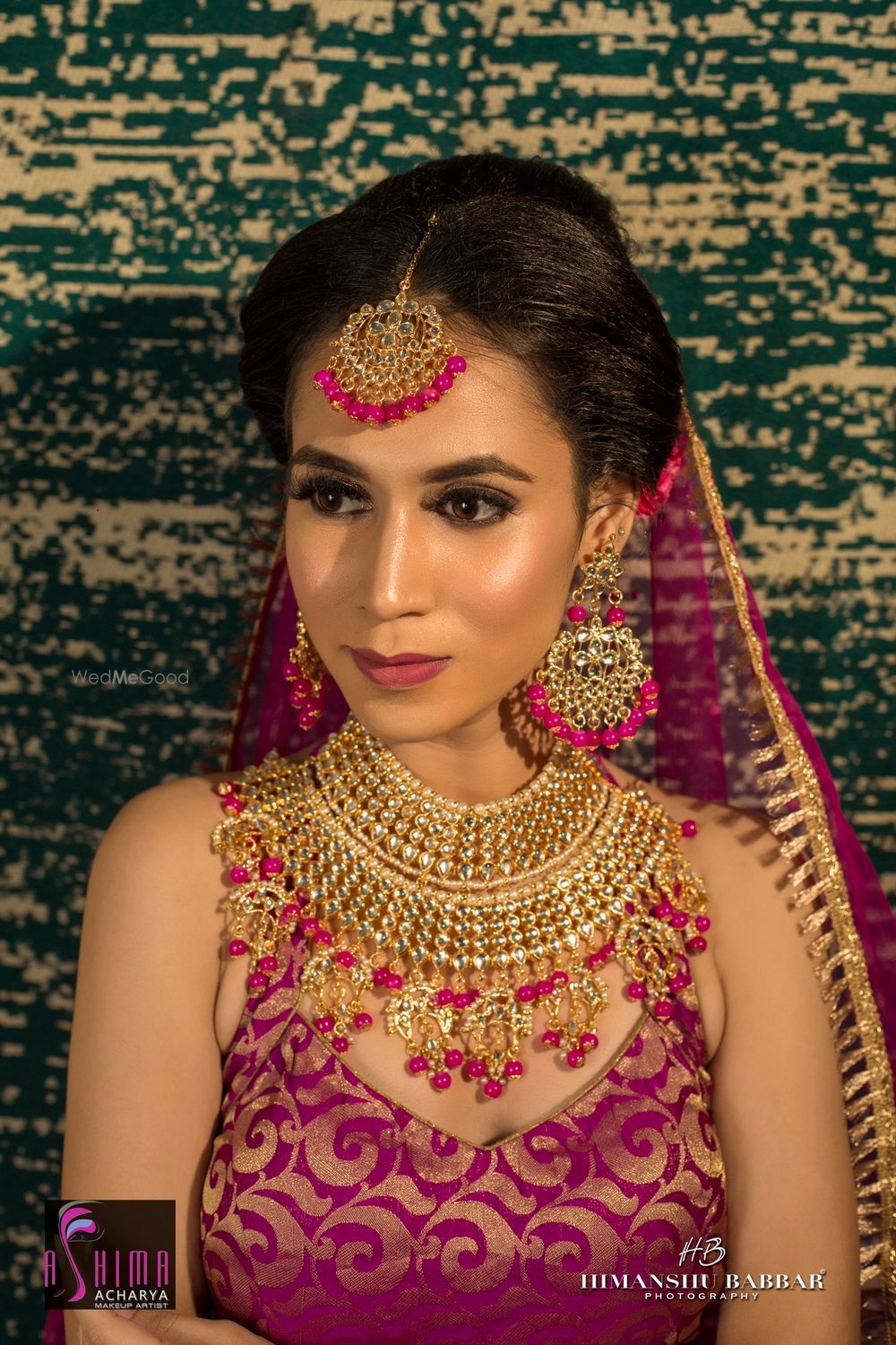 Photo From Brides Of Ashima  - By Makeup Stories by Ashima