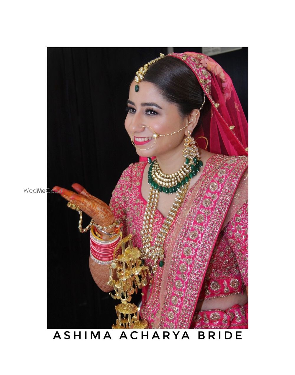 Photo From Brides Of Ashima  - By Makeup Stories by Ashima