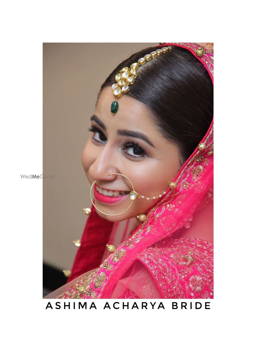 Photo From Brides Of Ashima  - By Makeup Stories by Ashima