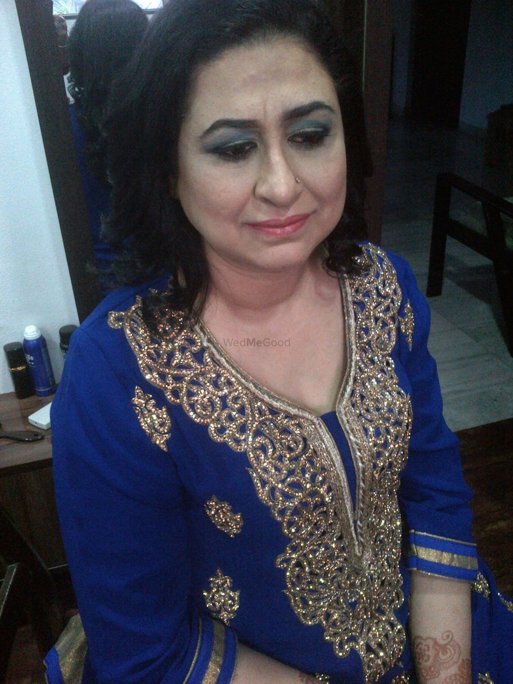 Photo From Elderly Clients - By Gia Makeup Artistry