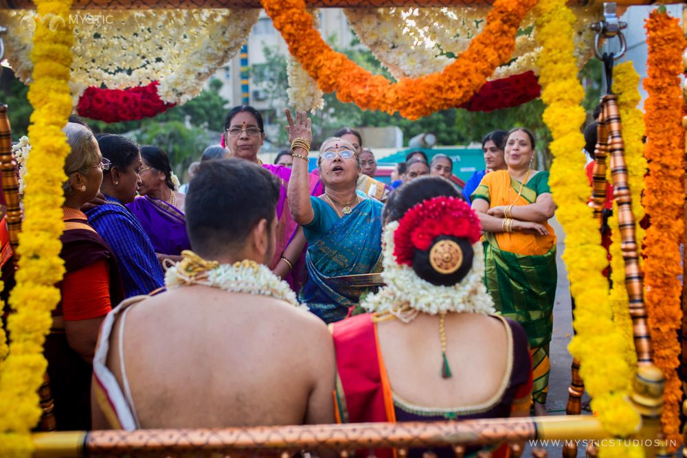 Photo From Tamil Brahmin Wedding - By Mystic Studios