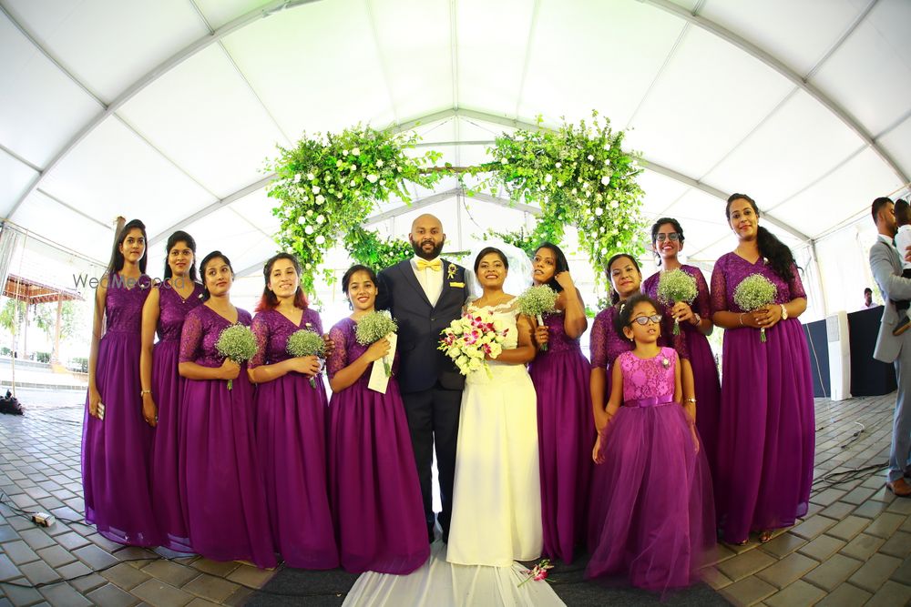 Photo From A Magical Fairy Tale Wedding. Daffodil & Peniel.  - By Eventique House