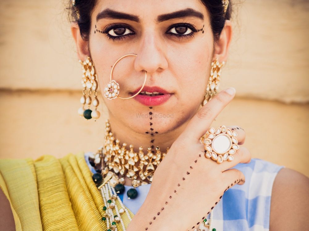 Photo From StyleDiaries - By Sweta Parikh-Bespoke Jewelry