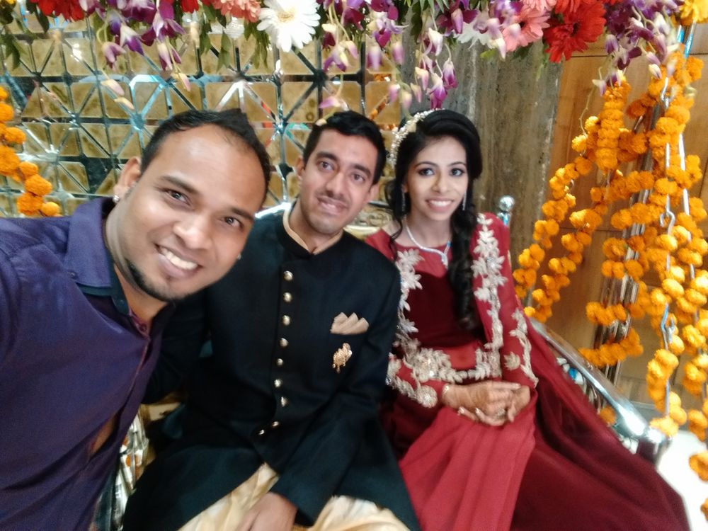 Photo From sangeet pics with client - By S. K. R Dance Entertainment