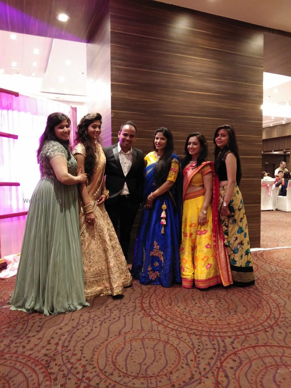 Photo From sangeet pics with client - By S. K. R Dance Entertainment