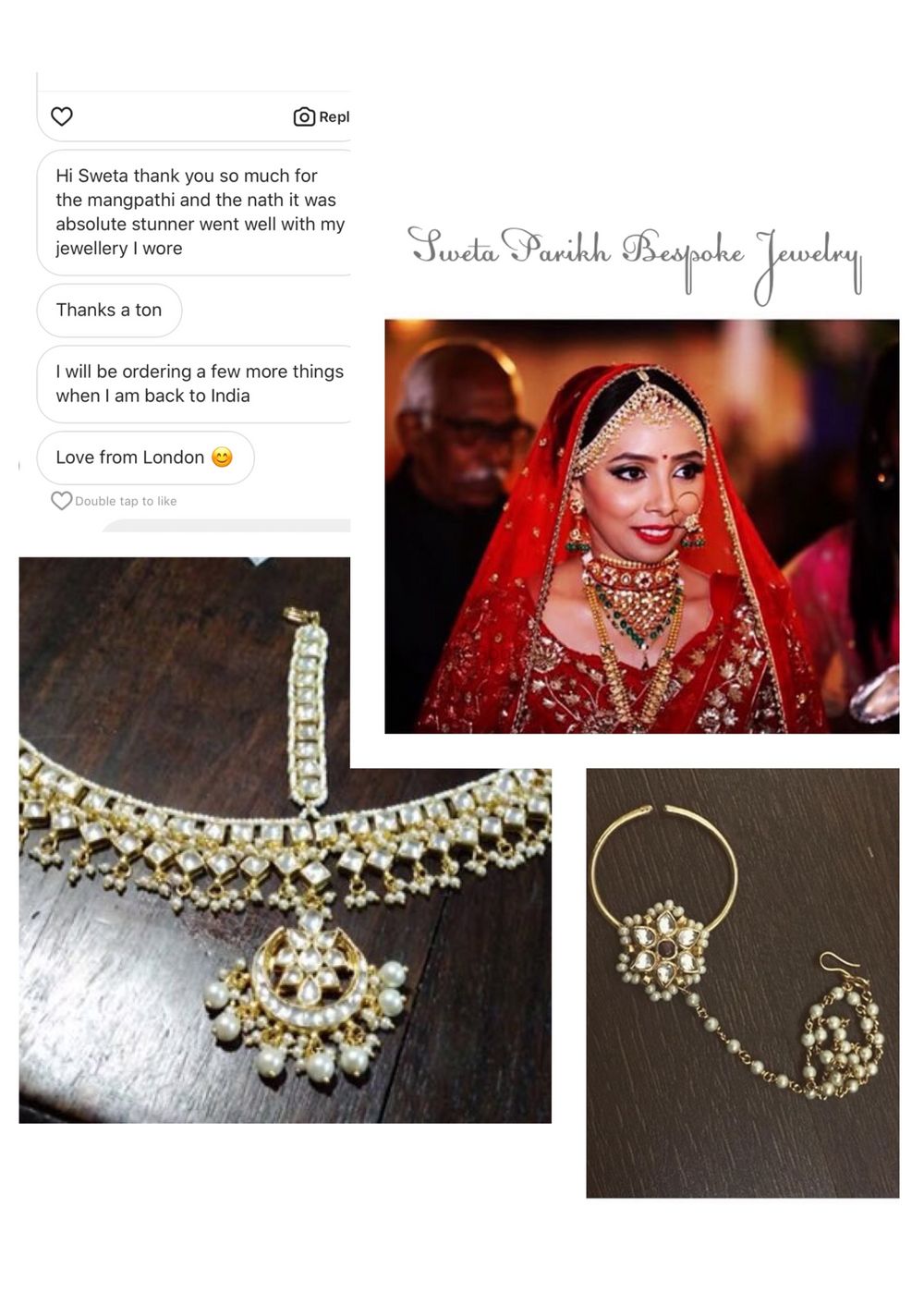 Photo From BridalDiaries - By Sweta Parikh-Bespoke Jewelry