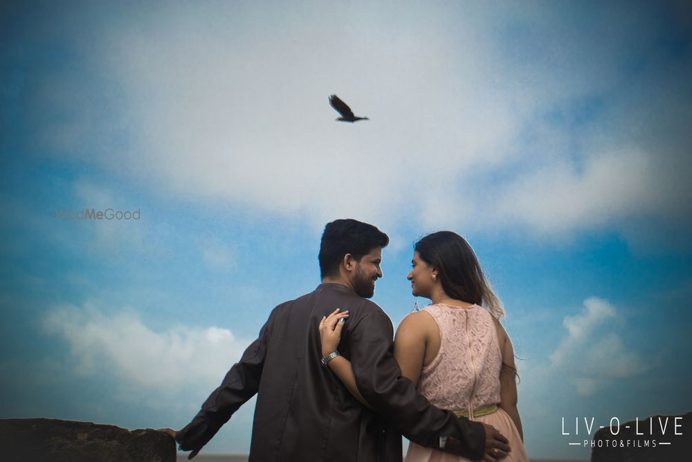 Photo From Ankita + Bhushan - By Livolive Photo & Films