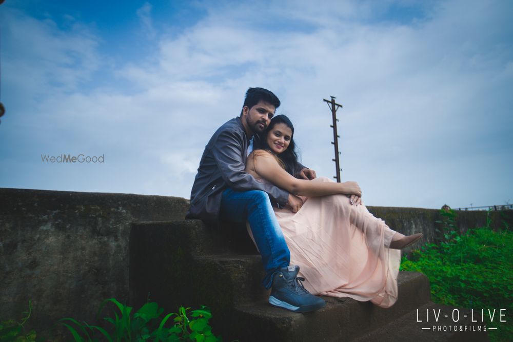 Photo From Ankita + Bhushan - By Livolive Photo & Films