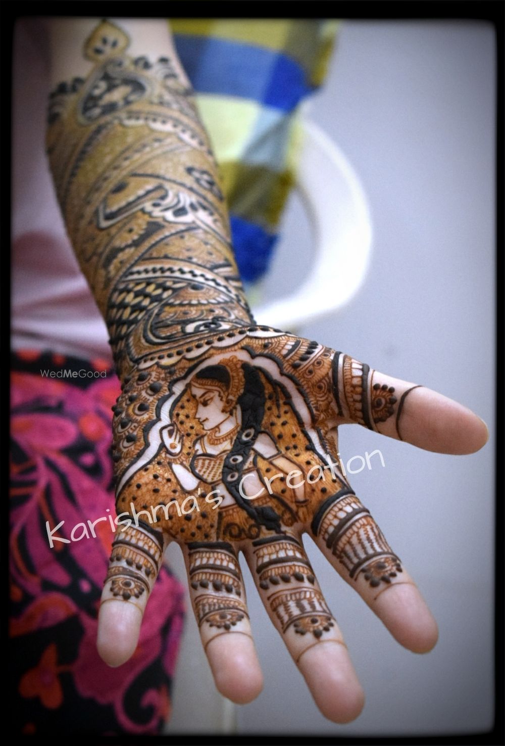 Photo From Bridal Mehnadi - By Karishmas Creation