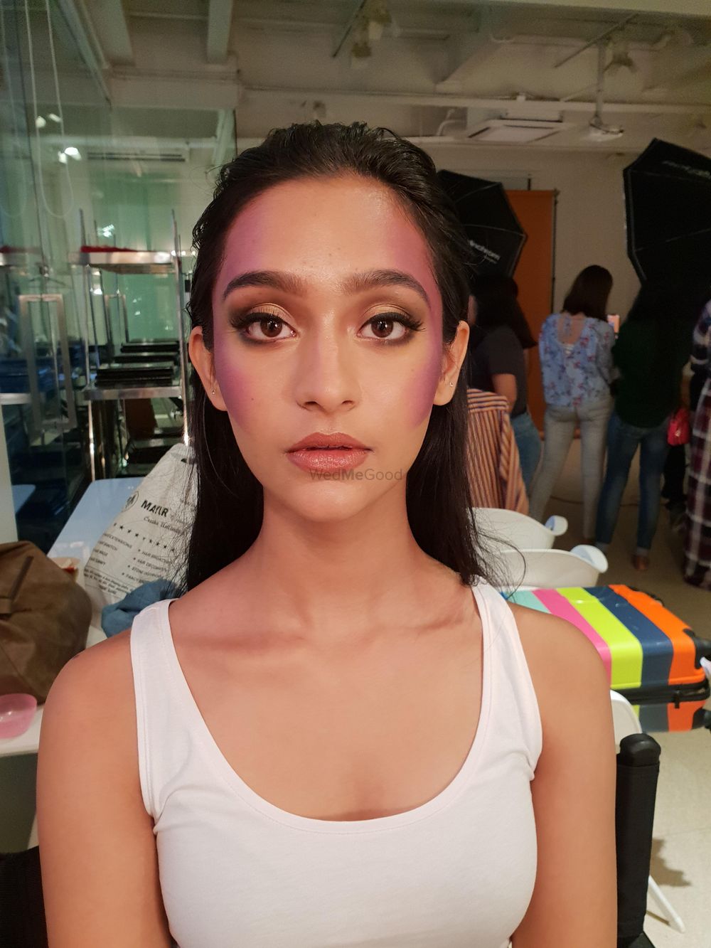 Photo From Fashion/ shoot makeup - By Awantica Sharma Makeup