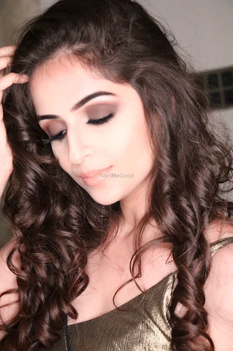 Photo From swapnils celebrity look - By Japnoor Kaur Makeup Artist