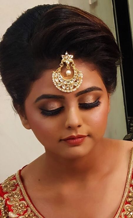 Photo From Bride - Damini - By Sandhya Arora Makeup Artistry