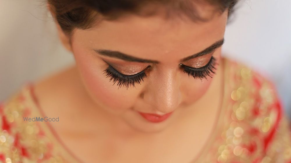 Photo From Bride - Damini - By Sandhya Arora Makeup Artistry