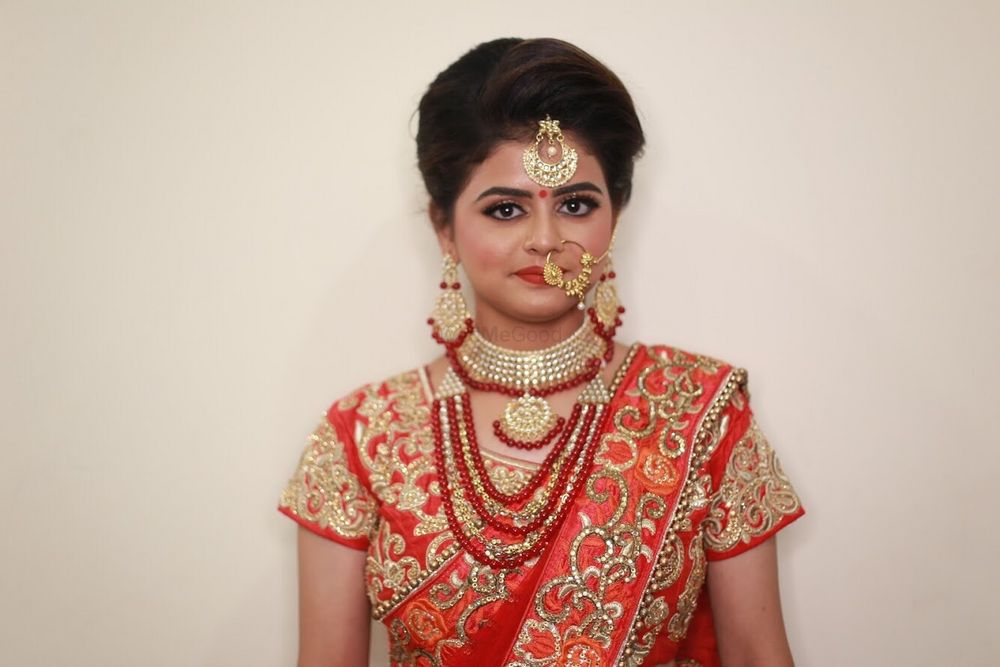 Photo From Bride - Damini - By Sandhya Arora Makeup Artistry
