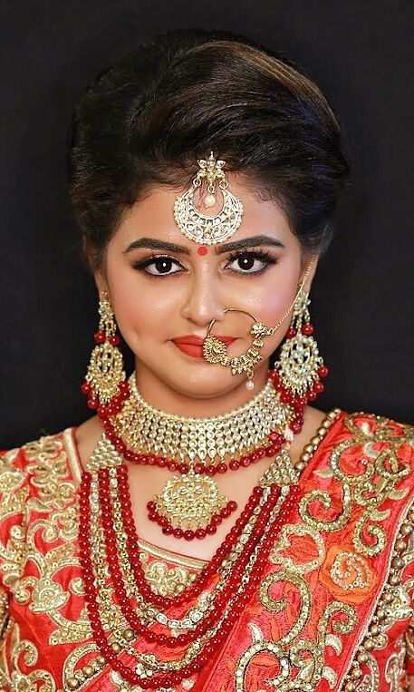 Photo From Bride - Damini - By Sandhya Arora Makeup Artistry