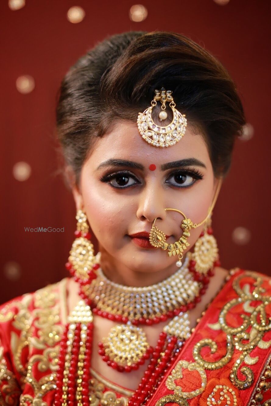 Photo From Bride - Damini - By Sandhya Arora Makeup Artistry