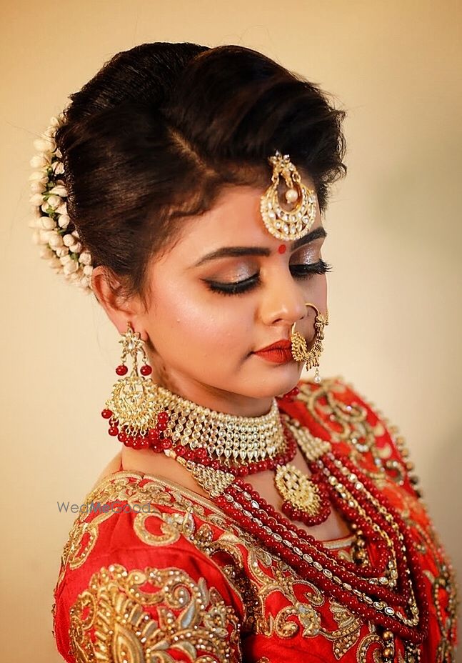 Photo From Bride - Damini - By Sandhya Arora Makeup Artistry