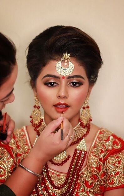 Photo From Bride - Damini - By Sandhya Arora Makeup Artistry