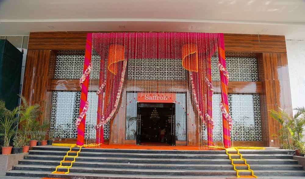 Photo From Saffron - By SRS Banquet