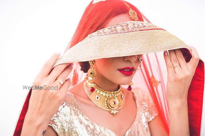 Photo From Bride - Nisha - By Bride in Vogue