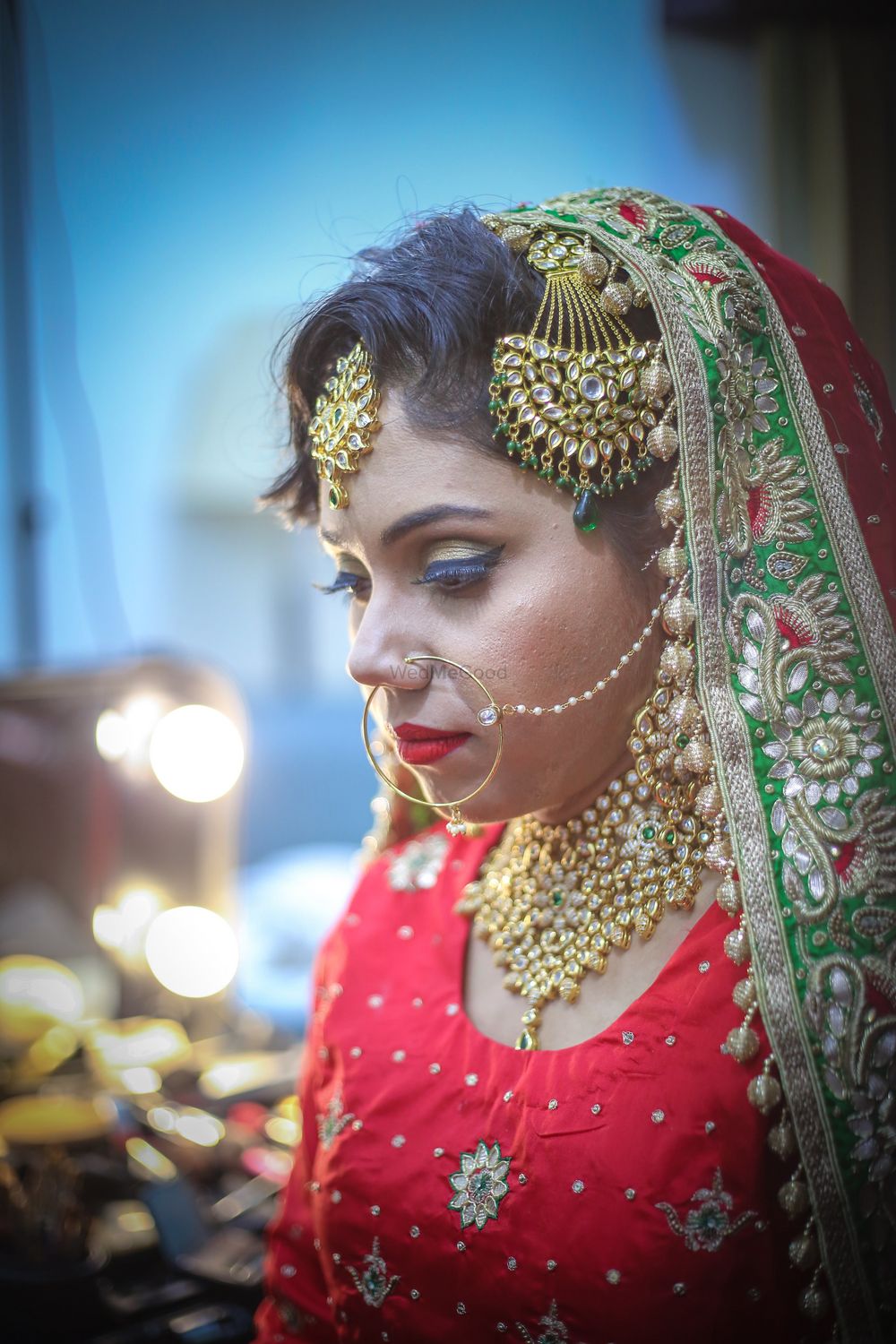 Photo From Bride - Madhiha - By Bride in Vogue