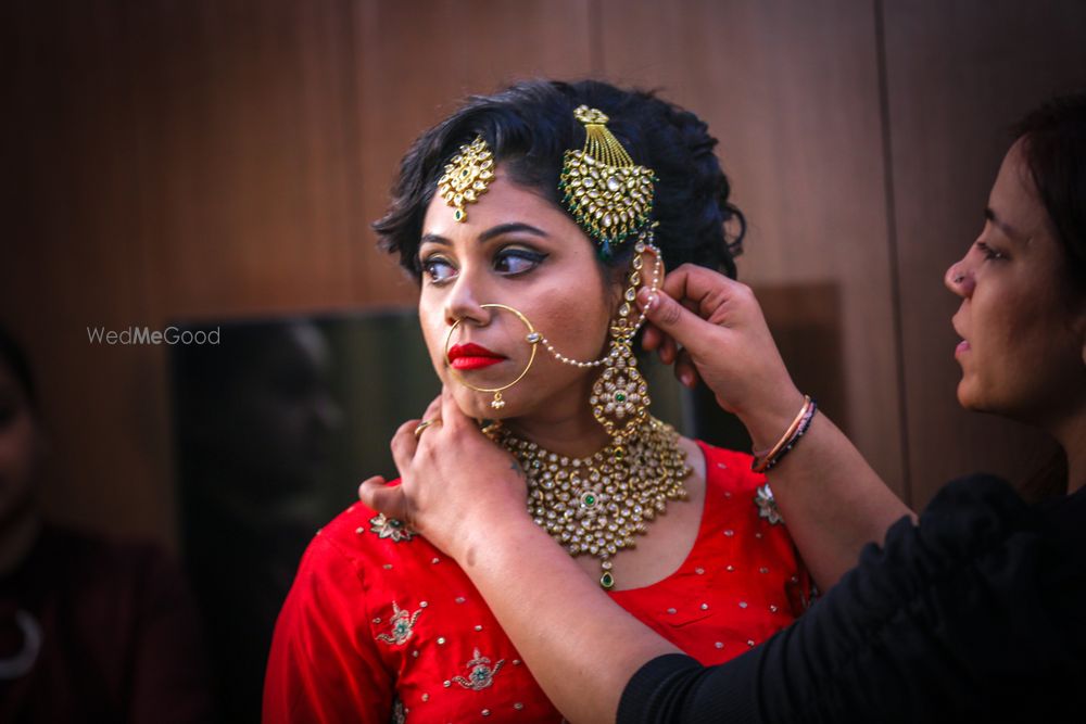 Photo From Bride - Madhiha - By Bride in Vogue