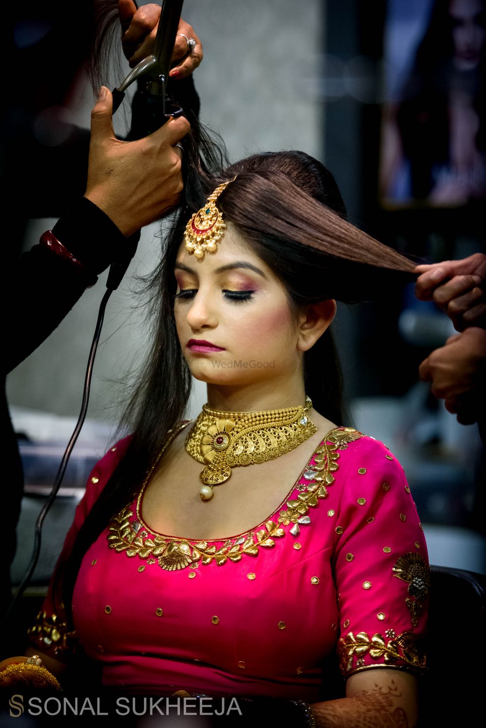 Photo From Getting Ready - By Sonal Sukheeja Photography