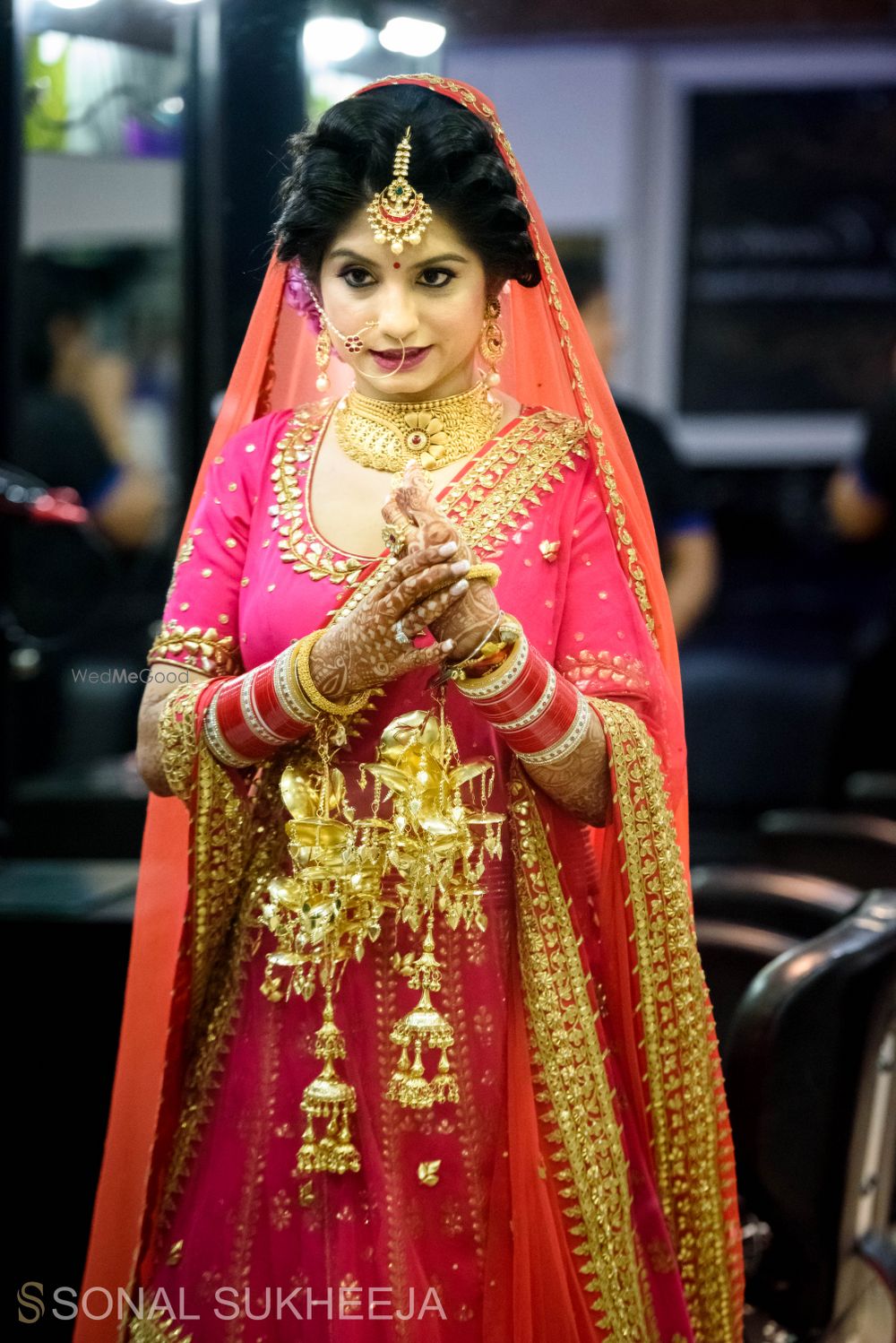 Photo From Getting Ready - By Sonal Sukheeja Photography