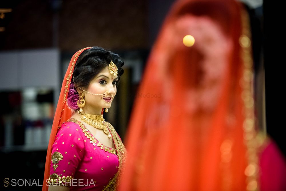 Photo From Getting Ready - By Sonal Sukheeja Photography