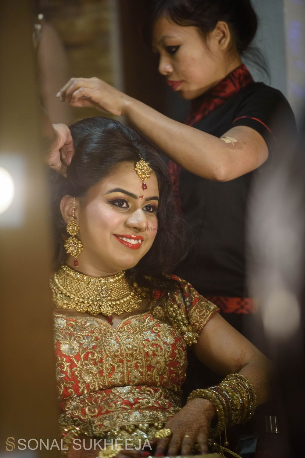 Photo From Getting Ready - By Sonal Sukheeja Photography