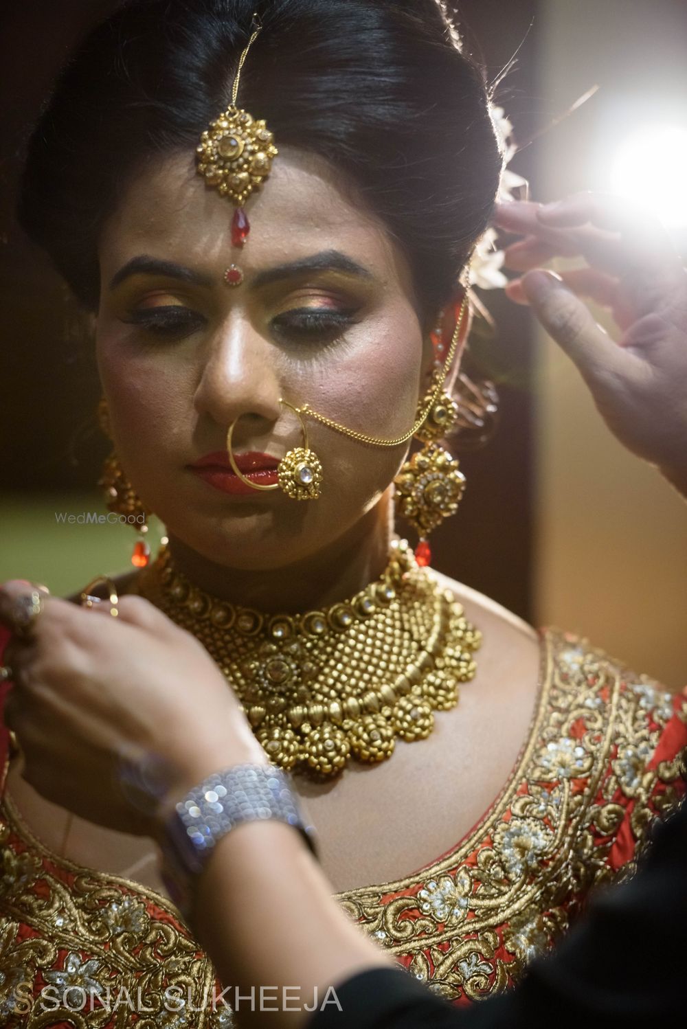 Photo From Getting Ready - By Sonal Sukheeja Photography