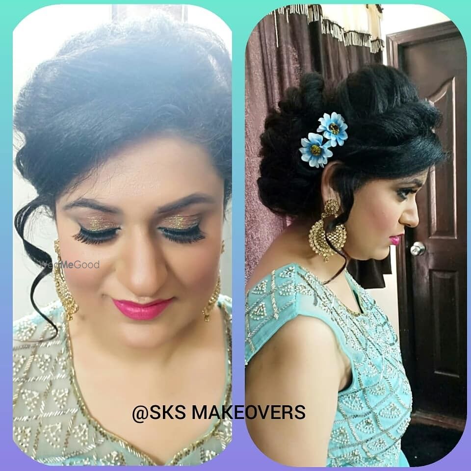 Photo From Party Makeup - By SKS Makeovers