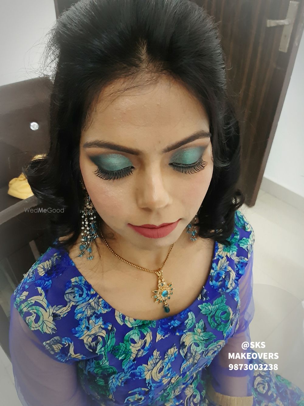 Photo From Party Makeup - By SKS Makeovers