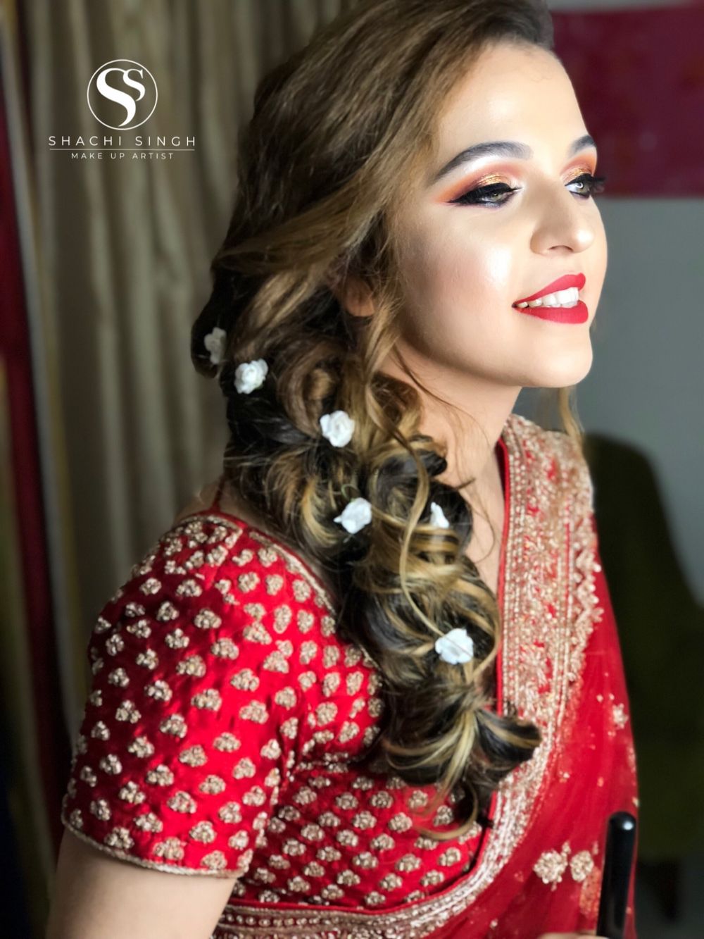Photo From Farha Fairytale Wedding - By Makeover by Shachi Singh