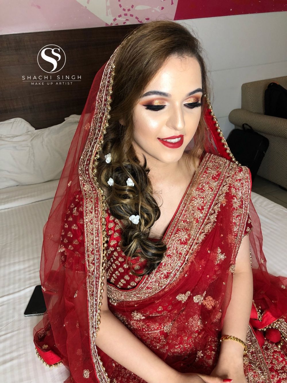 Photo From Farha Fairytale Wedding - By Makeover by Shachi Singh