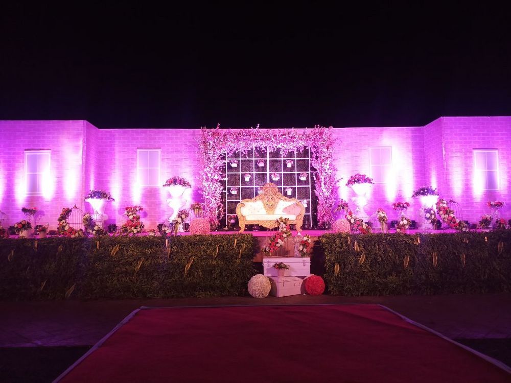 Photo From Pink Lights - By Vasu Event & Hospitality