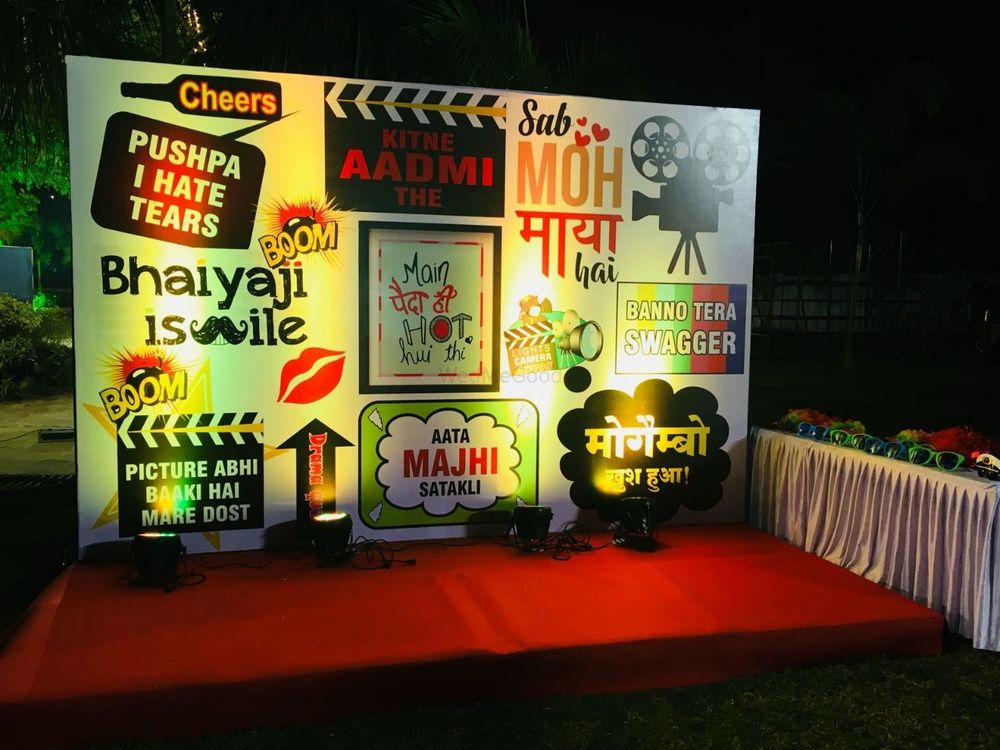 Photo From Bollywood Lights - By Vasu Event & Hospitality