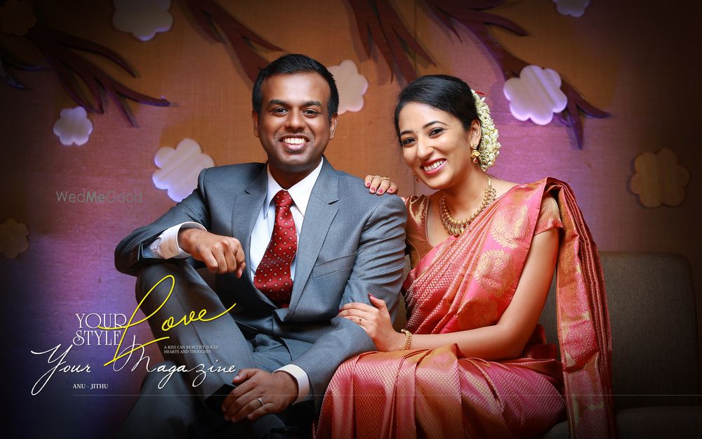 Photo From Anu & Jithu - By Eventique House