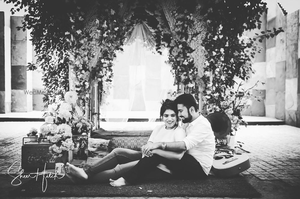 Photo From ( RiA & PrateeK ) 2k18 - By Sheer Hitch