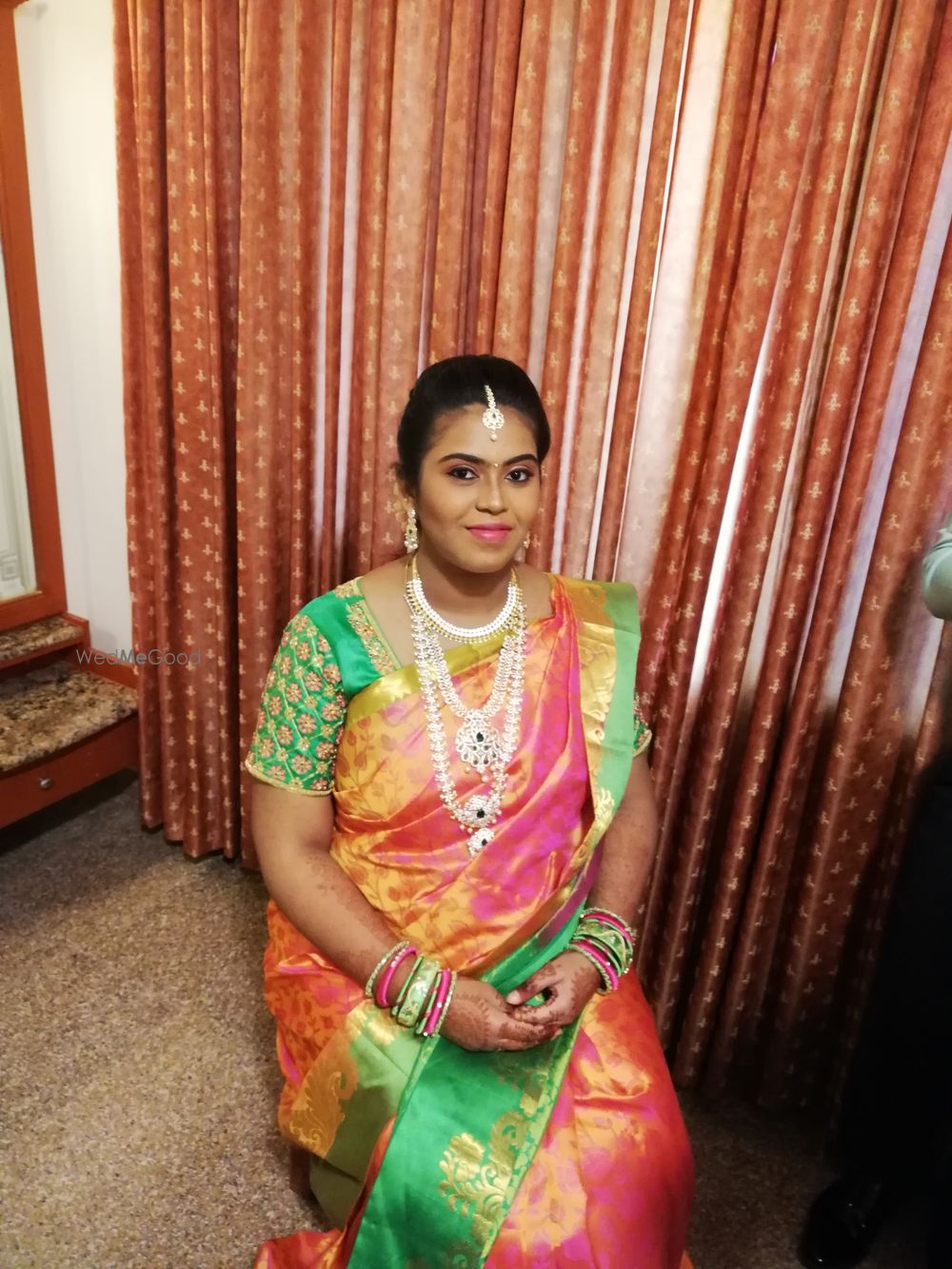 Photo From Sarah's baby shower - By Makeup by Sowmiya