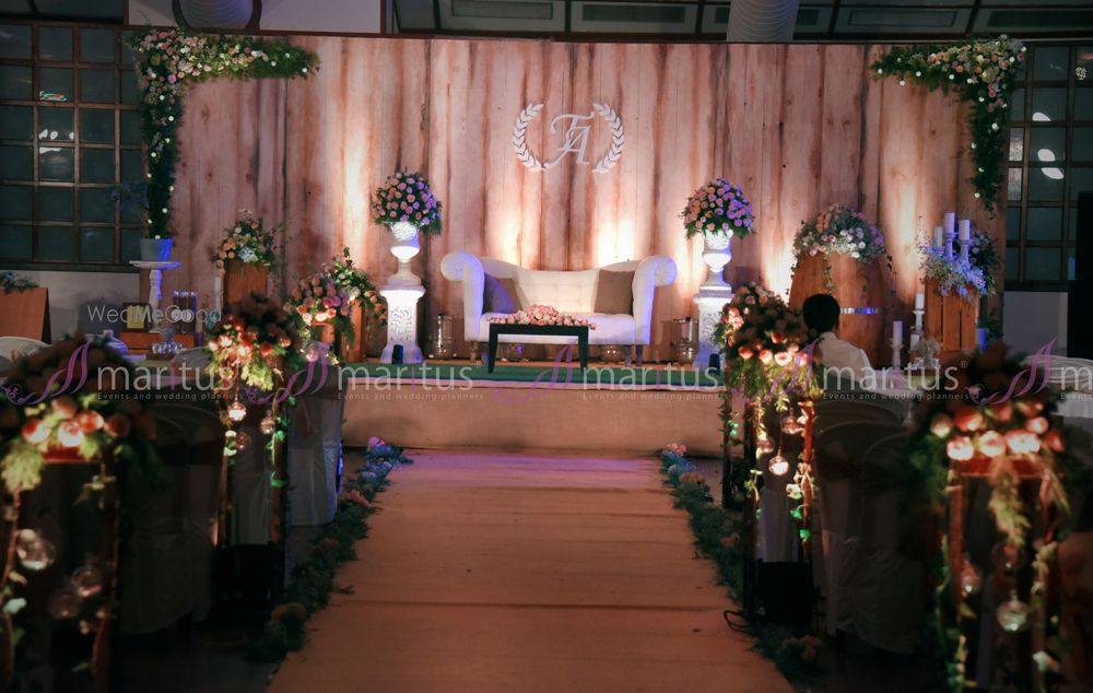Photo From Rustic Wedding - By Maritus Events and Wedding Planners