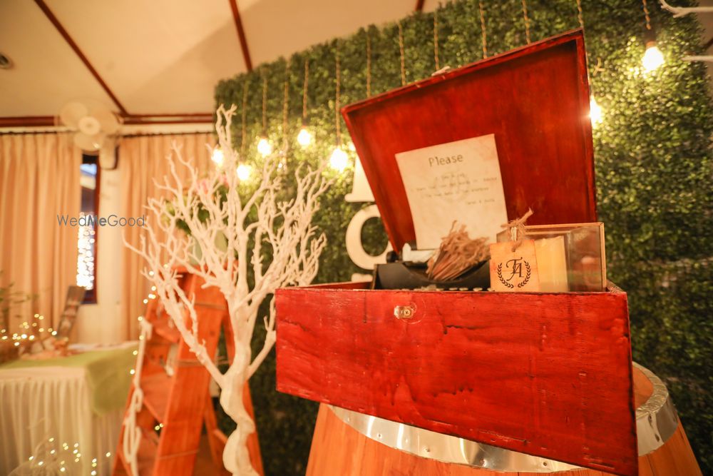 Photo From Rustic Wedding - By Maritus Events and Wedding Planners