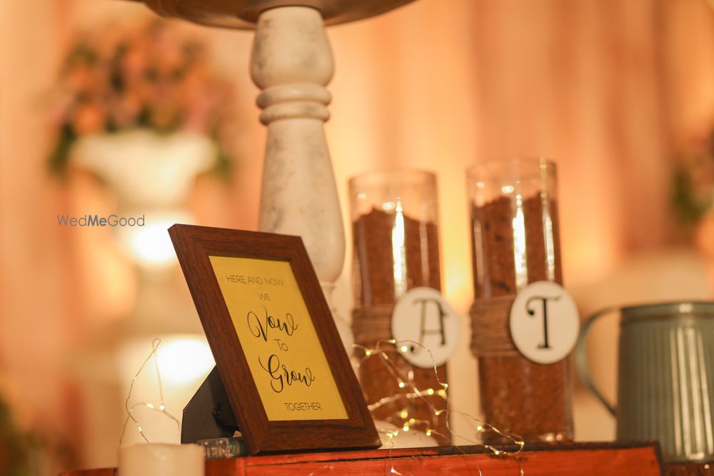 Photo From Rustic Wedding - By Maritus Events and Wedding Planners