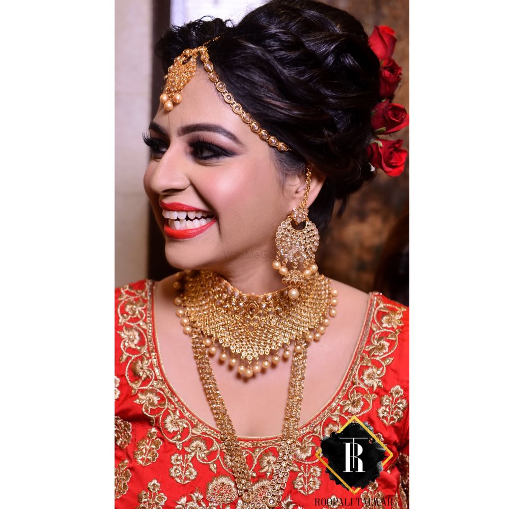 Photo From My Shy Gorgeous Bride  - By Roopali Talwar Makeup Artist