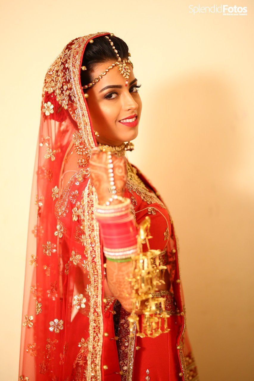 Photo From My gorgeous Bride  - By Roopali Talwar Makeup Artist
