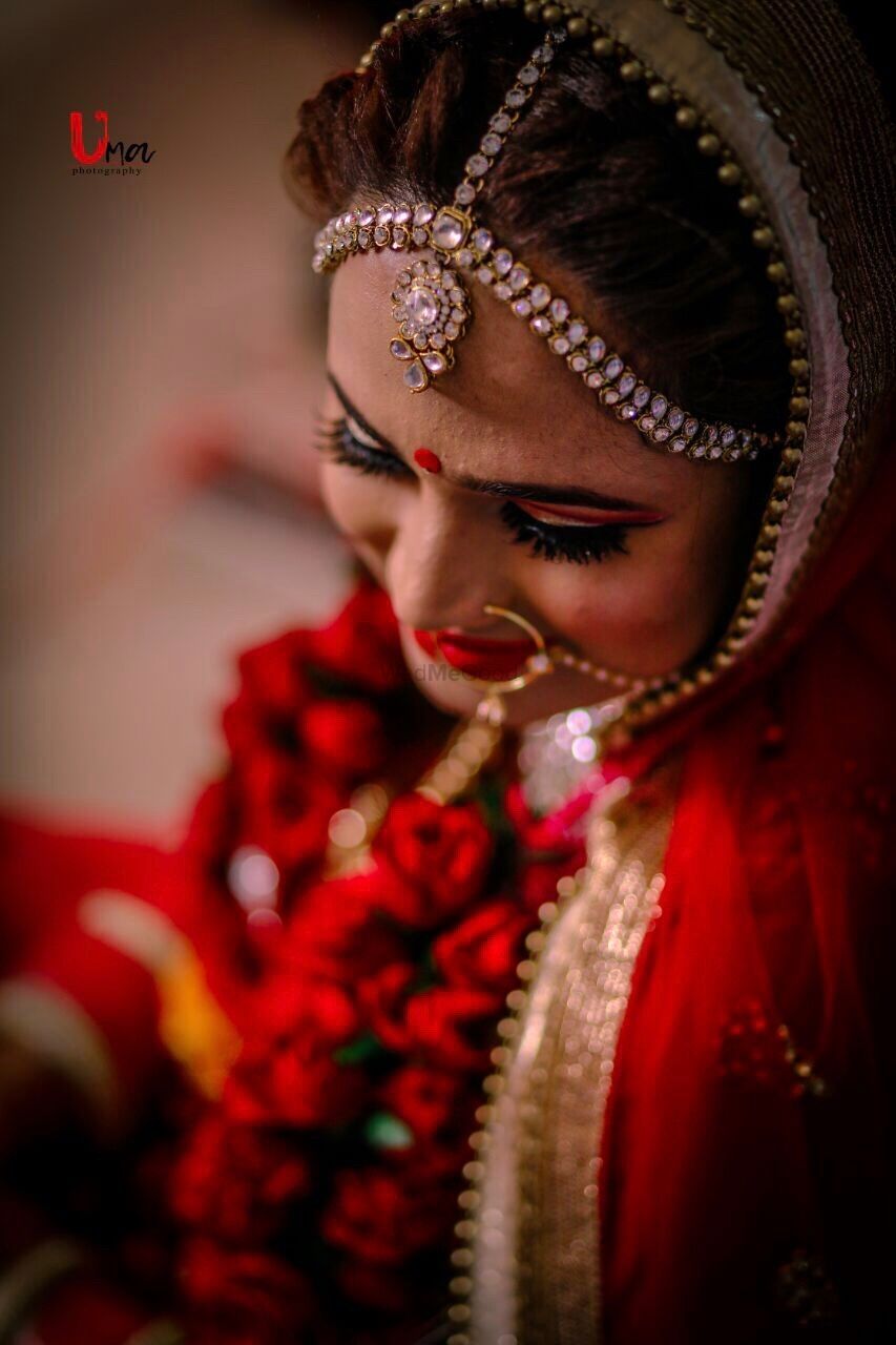 Photo From My Bong Bride  - By Roopali Talwar Makeup Artist