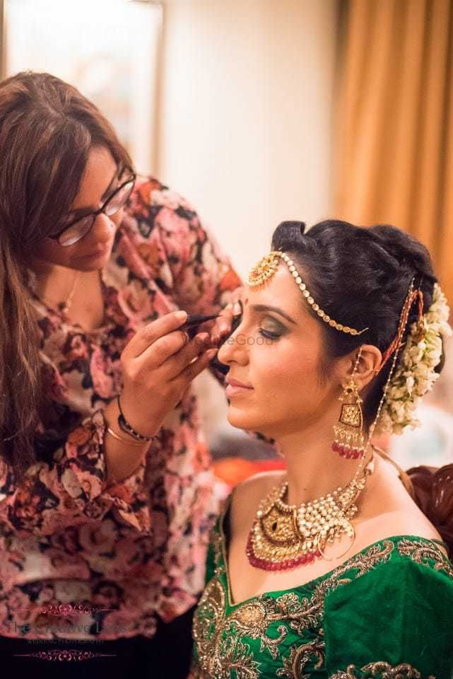 Photo From Bride - Ankita - By Bride in Vogue