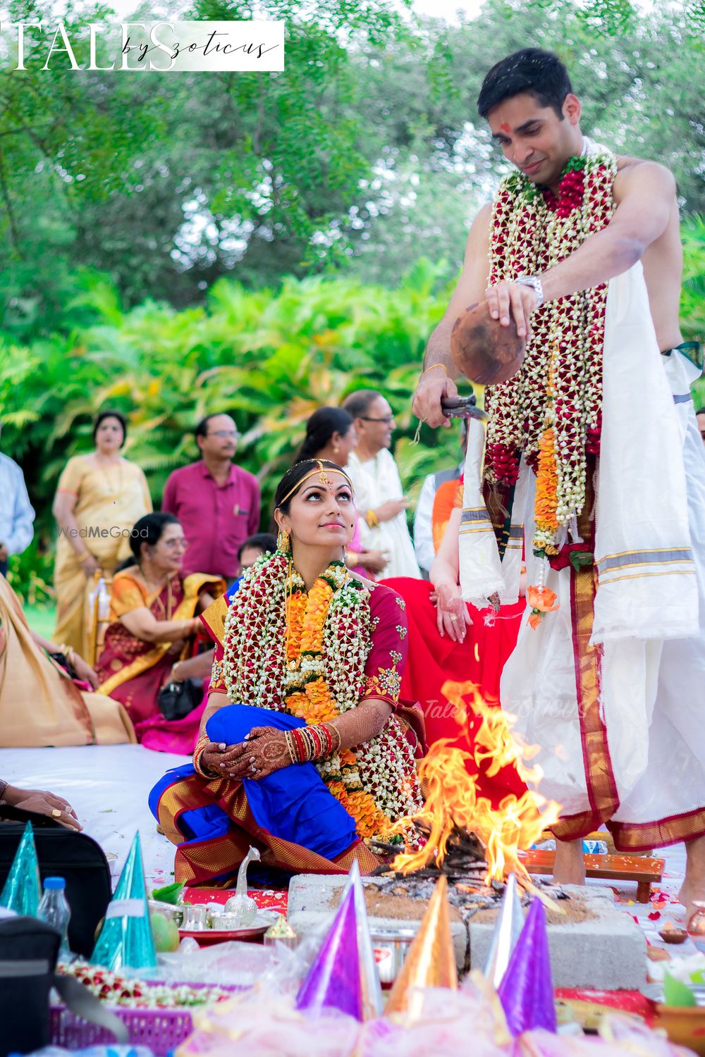 Photo From Manoja & Rahul - By Tales by Zoticus