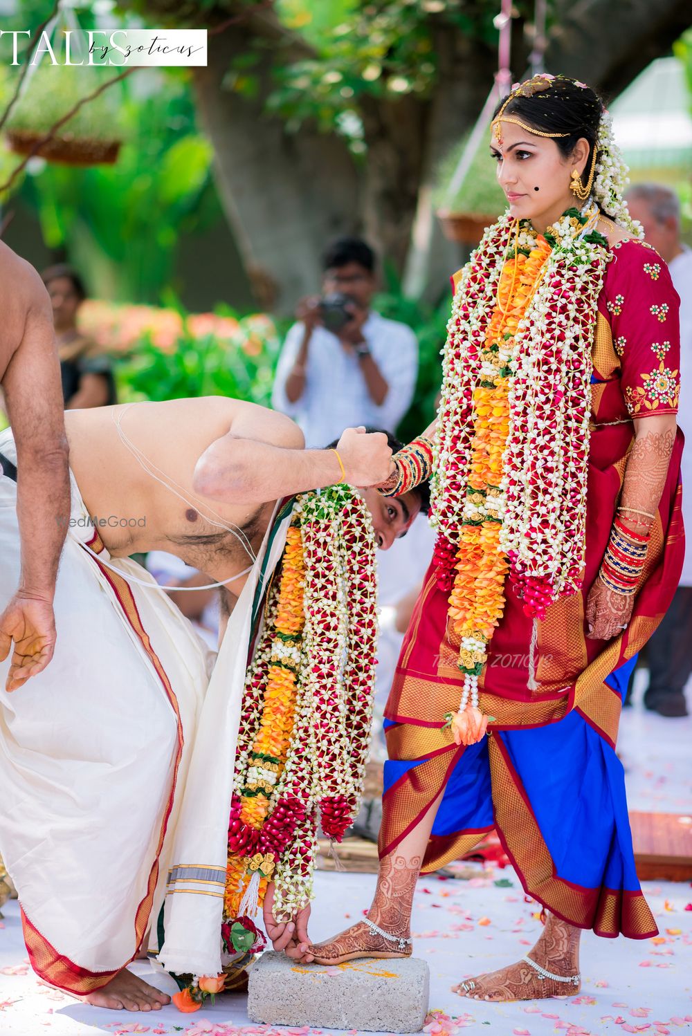 Photo From Manoja & Rahul - By Tales by Zoticus